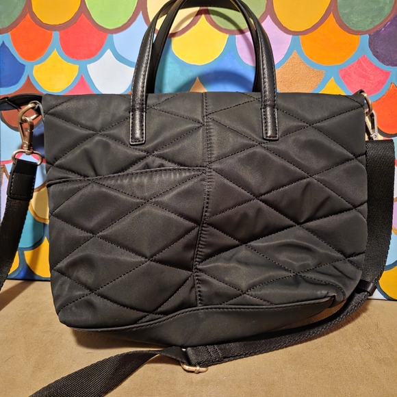 Radley London Black Quilted Women's Bag - Picture 3 of 4